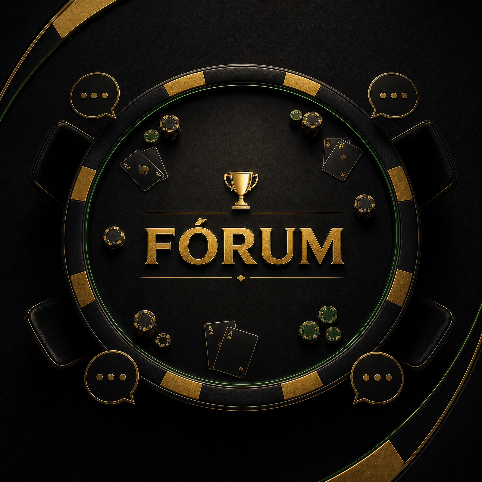 Fórum Poker Marotto