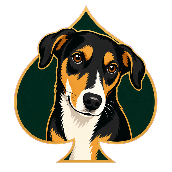 Mascote Poker Marotto
